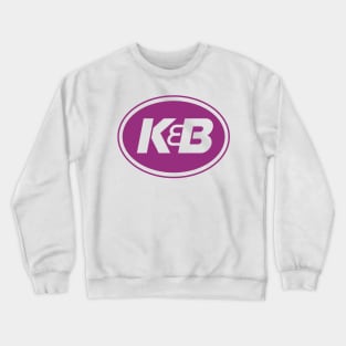 K and B Crewneck Sweatshirt